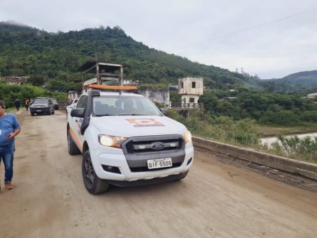 Após proteger municípios da região contra enchentes, barragem de José Boiteux é reaberta