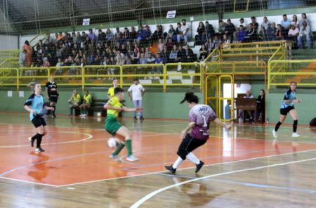 Campeonato Municipal de Futsal 2023 começa nesta segunda-feira em Timbó