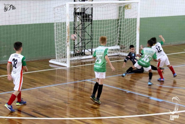 Campeonato Municipal de Futsal 2023 começa nesta segunda-feira em Timbó