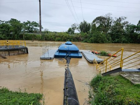 Itajaí decreta estado de emergência hídrica