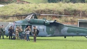 OPERAÇÃO: Polícia Militar é enviada para abrir as comportas de José Boiteux