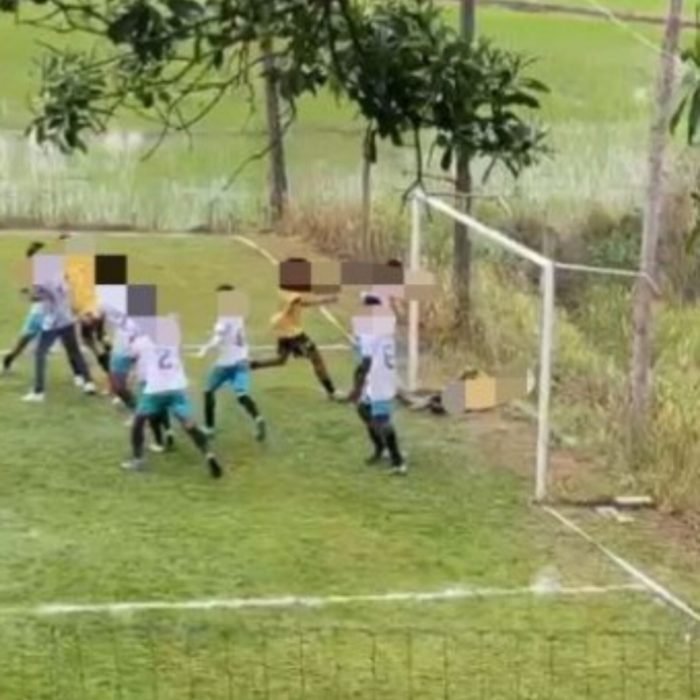 Jovem agredido violentamente durante jogo de futebol morre em Guaramirim 