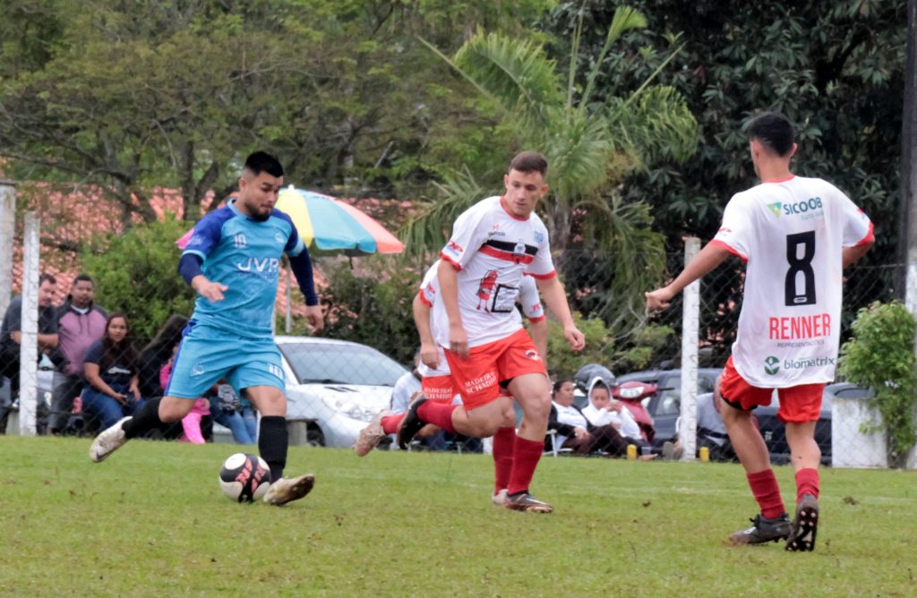Domingo tem jogo da final do 33º Campeonato Municipal de Futebol de Campo de Timbó
