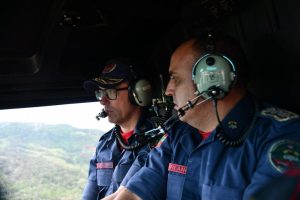 Bombeiros Militares atenderam mais de 1.500 ocorrências em SC durante as chuvas de Outubro