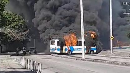 Milicianos ofereceram R$ 500 por cada ônibus queimado no RJ