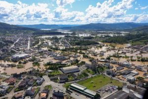 Alto Vale do Itajaí: Taió é o 2° município a decretar estado de calamidade em SC