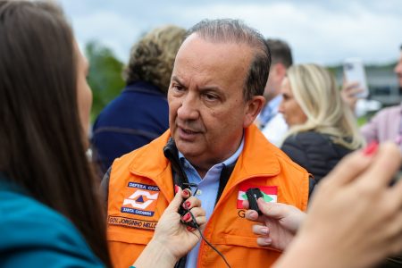 Governador Jorginho Mello anuncia ações de revitalização das barragens