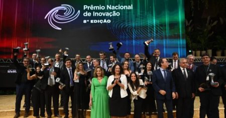 Empresa Christal Holding de Timbó ganha Prêmio Nacional de Inovação em Sustentabilidade