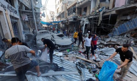 Conflito entre Israel e Hamas deixa mais de 6 mil mortos e região em crise humanitária