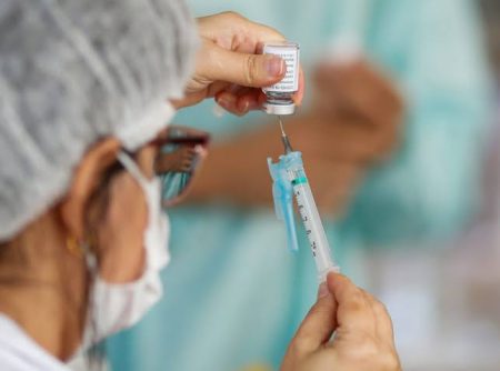 Boletim atualizado: Indaial aplica mais de 154 mil doses de vacinas contra a Covid-19