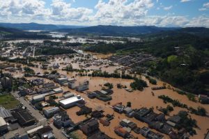 Sobe para 89 as cidades em situação de emergência em SC