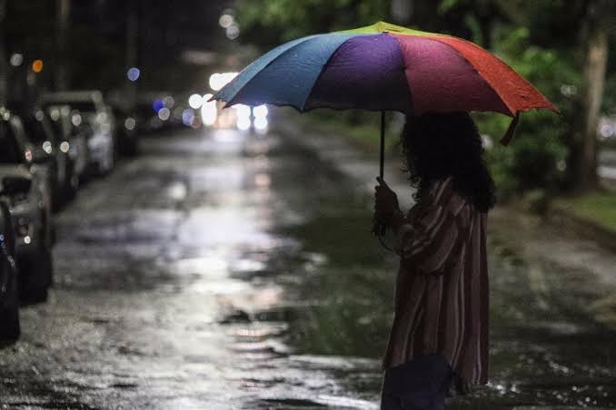 Sexta-feira instável em Blumenau: previsão de chuva e risco de temporais isolados