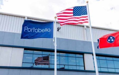 Nova fábrica da Portobello é inaugurada nos EUA após investimento de R$ 900 milhões