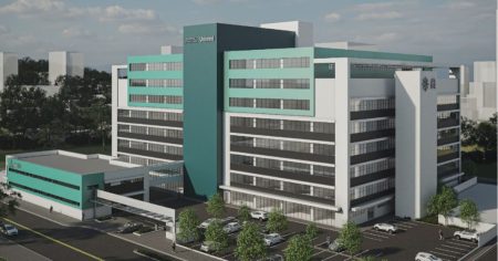 Novo hospital de grande porte será construído em Blumenau