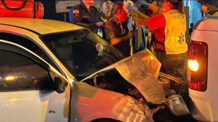 Idoso bêbado sofre acidente em Blumenau após fugir da polícia por cerca de 50km