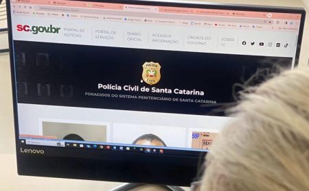 Polícia Civil lança Portal Foragidos para ajudar na captura de criminosos