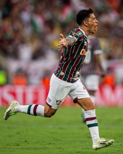 Fluminense vence o Boca Juniors e conquista a Libertadores pela 1ª vez