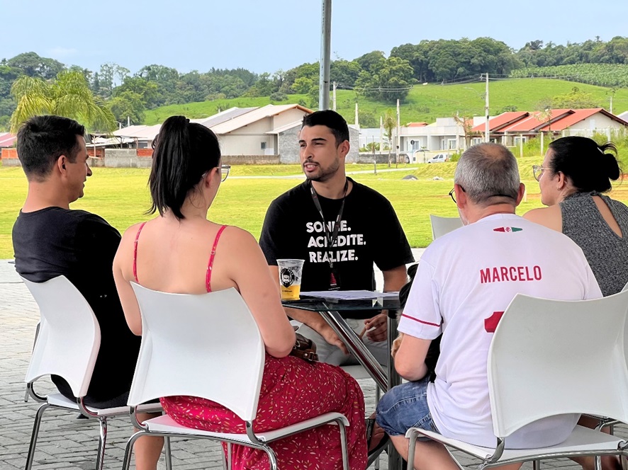 Família Realiza o Sonho da Casa Própria