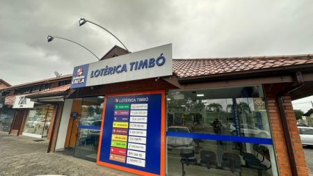 Apostador timboense fatura quase R$ 25 mil na Timemania