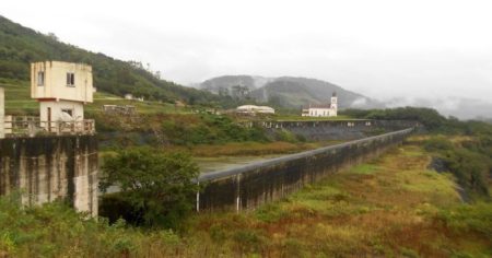 Defesa Civil fecha 2° barragem de José Boiteux para prevenir inundações