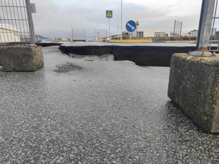 Com terremotos e ameaça de erupção vulcânica, Islândia evacua cidade com mais de 3 mil habitantes