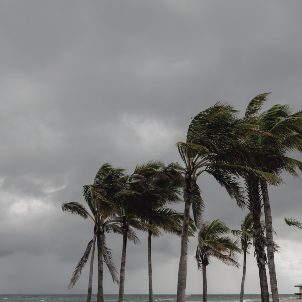 Natal deve ser marcado por ciclone extratropical na região sul do país