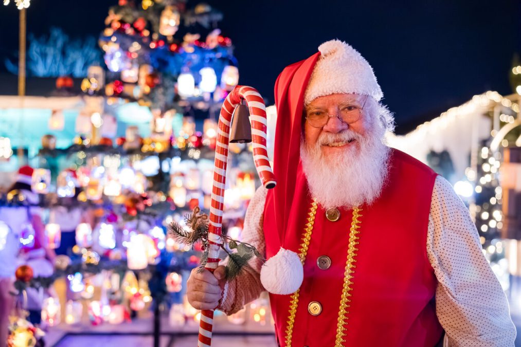 Weihnachtsfest: show nacional do Falamansa coroa celebração do 4º advento em Pomerode