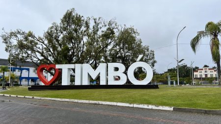 Timbó registra saldo positivo de empregos em outubro de 2023, segundo dados do CAGED