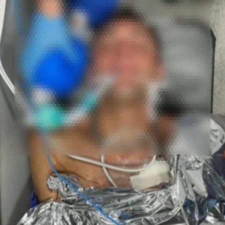 Tentativa de homicídio em Balneário Camboriú deixa homem gravemente ferido