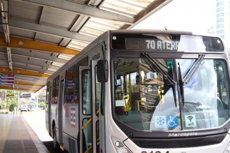 Tarifa embarcada vai subir, mas outros valores do transporte público Blumenauense permanecem as mesmas em 2024