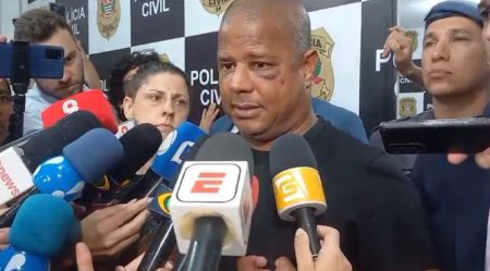 Ex-jogador Marcelinho Carioca conta ter sido levado para baile funk antes de cativeiro