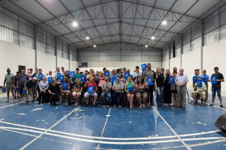REURB Ascurra: Com quase 50 escrituras, Prefeitura realiza maior entrega da história do município