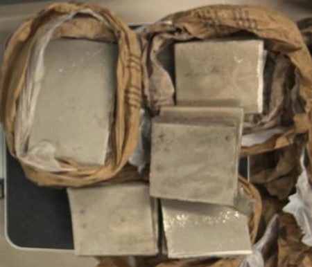 Polícia Civil prende funcionário de metalúrgica por furto de níquel molibdênio avaliado em R$ 15 mil, em Blumenau