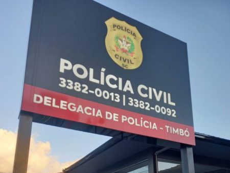 Condenado por tráfico de drogas em Minas Gerais é preso pela Polícia Civil em Timbó