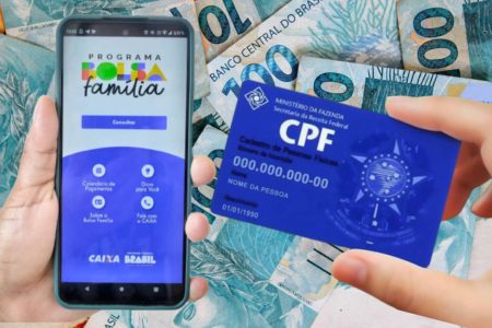 Inconsistências no CPF podem bloquear pagamento do Bolsa Família