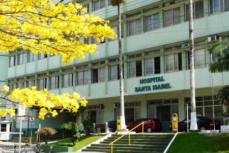 Hospital Santa Isabel busca auxílio da comunidade para identificar paciente internado