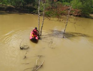 Corpo de menino de 11 anos que desapareceu após se afogar em rio de Ituporanga é encontrado