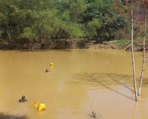 Corpo de menino de 11 anos que desapareceu após se afogar em rio de Ituporanga é encontrado