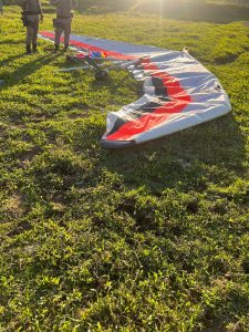 Piloto de asa delta morre durante vôo em Pomerode
