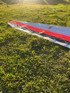 Piloto de asa delta morre durante vôo em Pomerode