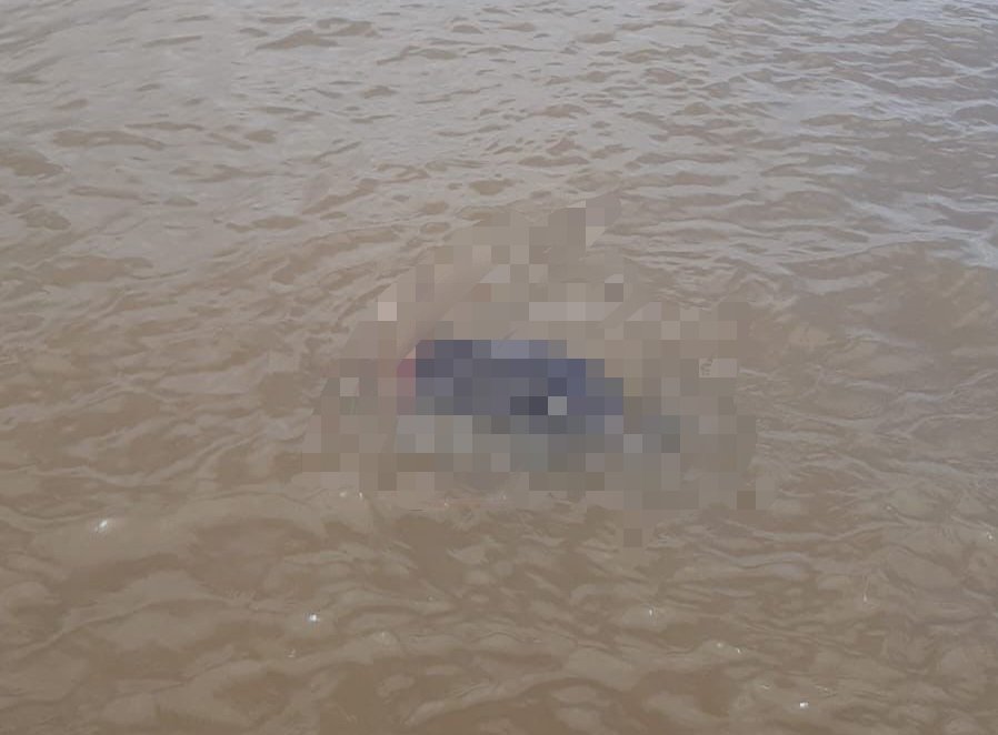 Corpo é encontrado boiando em praia de Balneário Piçarras