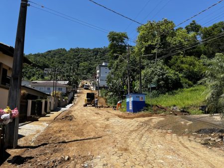 Prefeitura de Jaraguá do Sul intensifica esforços na recuperação após enxurrada