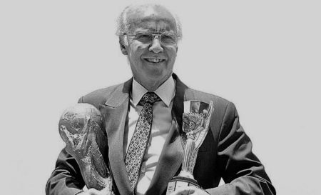 Luto no Futebol Brasileiro: Mário Jorge Lobo Zagallo Falece aos 92 Anos