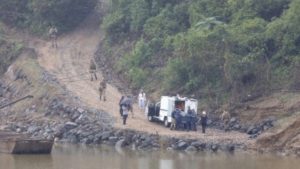 Jovem que foi encontrado morto no Rio Itajaí-Açu, em Blumenau, é identificado 