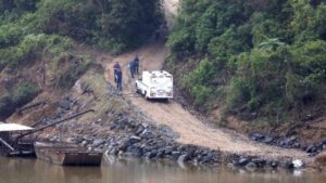 Jovem que foi encontrado morto no Rio Itajaí-Açu, em Blumenau, é identificado 