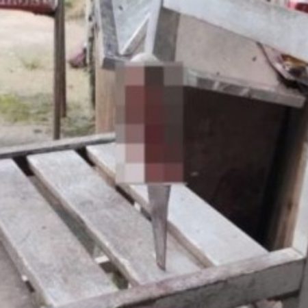Homem esfaqueia mulher após flagra-la com amante em Camboriú