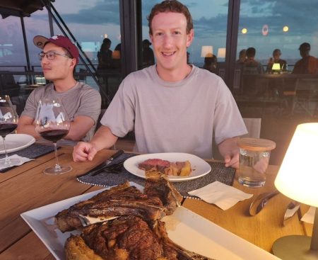Zuckerberg investe em produção de carne premium, planejando rebanho com alimentação diferenciada