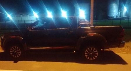 Homem é preso pela PM após ser pego em Ascurra com veículo furtado em BC