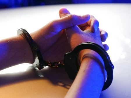 Mulher é detida em Pomerode com mandado de prisão por violação da Lei Ambiental