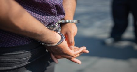 Preso: Criminoso com 2 mandados de prisão por homicídio em Pomerode
